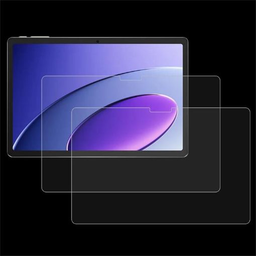 Wpawa HT10/Techlife Pad Neo 9H Tempered Glass Film 2pcs 0.3mm - 1
