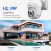 ESCAM WNK710 3MP HD WiFi Dual-light Camera, Motion Detection, US Plug - 4