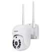 ESCAM WNK710 3MP HD WiFi Dual-light Camera, Motion Detection, AU Plug - 1