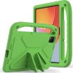 Infinix Xpad 11 2024 Green EVA Shockproof Tablet Case with Holder - 1