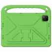Infinix Xpad 11 2024 Green EVA Shockproof Tablet Case with Holder - 2