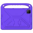 Infinix Xpad 11 2024 Purple EVA Shockproof Tablet Case with Holder - 2