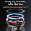 Yesido C218 Car MagSafe Magnetic Phone Holder - Black - 4