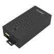 ORICO IH20P 20-Port USB 2.0 Hub, AU Plug, Industrial Grade, Black - 1