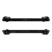 Nintendo Switch 2 Detachable X-Pattern Protective Case with Holder - Black - 9
