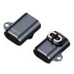 Shokz Series Type-C Magnetic Charging Adapter - Up/Down Bend - 1