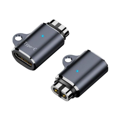 Shokz Series Type-C Magnetic Charging Adapter - Straight Head - 1