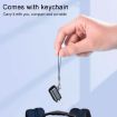 Shokz Series Type-C Magnetic Charging Adapter - Straight Head - 5