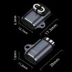 Shokz Series Type-C Magnetic Charging Adapter - Straight Head - 6
