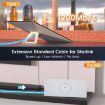 Onten SL301 Starlink Gen3 CAT6 Ethernet Cable 1000Mbps 25m Dark Grey - 7