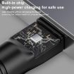 240W Laptop Charging Adapter 7.4x0.6mm to ASUS Square Port - 5