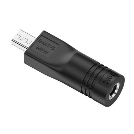 240W Laptop Charging Adapter 6.0x0.6mm to ASUS Square Port - 1