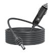 Onten SL202 Starlink Mini Car Power Cord 3m Waterproof Dark Grey - 3