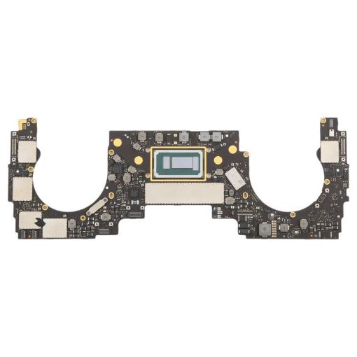 Disassembled Mainboard & Fingerprint Button for MacBook Pro 13 A1706 2016 - 1