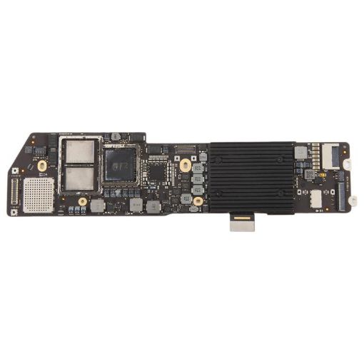 Disassembled Mainboard & Fingerprint Button for MacBook Air A1932 2018 i5 8G 128G - 1