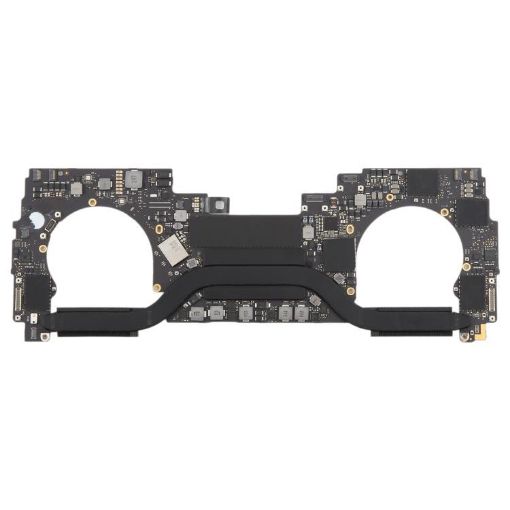 Disassembled Mainboard & Fingerprint Button for MacBook Pro 13 A1989 2018 - 1