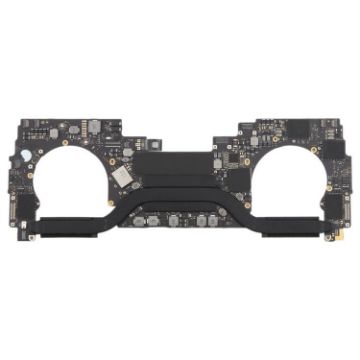 Disassembled Mainboard & Fingerprint Button for MacBook Pro 13 A1989 2018 i7 - 1