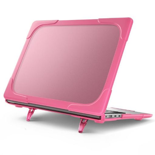 Microsoft Surface Laptop 7 13.8" Rose Red TPU+PC Protective Case - 1