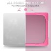 Microsoft Surface Laptop 7 13.8" Rose Red TPU+PC Protective Case - 5