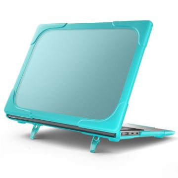Microsoft Surface Laptop 7 13.8" Light Blue TPU+PC Protective Case - 1