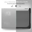 HP ENVY X360-14 2024 Black TPU + PC Anti-fall Laptop Case - 5
