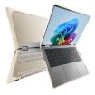 HP ENVY X360-14 2024 Khaki TPU + PC Anti-fall Laptop Case - 2