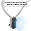 Magnetic Neck Mount Anti-shake Bracket, 3 in 1 J-Hook Buckle - 6