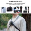 Magnetic Neck Mount Anti-shake Bracket, 3 in 1 J-Hook Buckle - 8