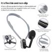 RUIGPRO Magnetic Neck Mount Anti-shake Phone Bracket - Grey - 5