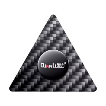 Qianli Carbon Fiber Triangular Prying Tool - High Toughness Multifunctional - 1