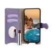 OPPO Find X8s Purple Crossbody Chain Fishtail Litchi Leather Case - 3