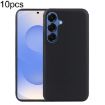 Samsung Galaxy S25 FE 5G TPU Phone Case Black - 10 Pack - 1