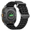 GT98 1.53" Smart Watch & Bluetooth Headphone, IP67, Blood Oxygen Monitor - 3