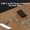 100W Type-C to DC 5.5x2.1mm Charging Adapter, 5m Length - 4