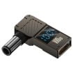 HP 100W Type-C to DC7.4x5.0mm Charging Adapter with Digital Display - 1