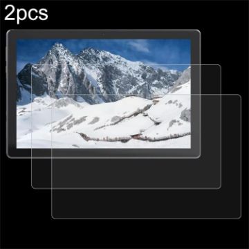 2024 Tablet 10.1 Tempered Glass Film 2pcs 9H 0.3mm Explosion-proof - 1