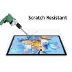 ZIOVO Z138 10.1" 9H 0.3mm Explosion-proof Tempered Glass Film - 4