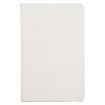 Samsung Galaxy Tab A7 T500 White Litchi Texture 360 Rotating Leather Case - 2