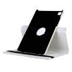 Samsung Galaxy Tab A7 T500 White Litchi Texture 360 Rotating Leather Case - 7