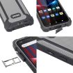 UNIWA P551 Rugged PDA Phone, 4GB+64GB, 5.5" Android 11, 4G, US Plug - 5