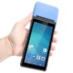 UNIWA V6P Handheld PDA Thermal Label Printer, 2GB+16GB, Android 12, 4G - 5