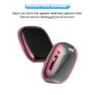 Fitbit Versa 3/Sense Pink TPU Protective Case - Full Plating Cover - 5