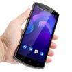 UNIWA V7S Rugged Phone: 4GB+64GB, 5.7" Android 12, 4G, NFC, AU Plug - 3