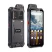 UNIWA W999 Rugged Phone, 8GB+128GB, 6.3" Android 13, 4G, UK Plug - 2