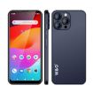 W&O X200 Pro 4GB+128GB 6.8" Android 10 Helio P35 4G EU Plug Blue - 1