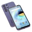 W&O X500 Pro 6.8" 4GB+128GB Android 10 Helio P35 4G AU Plug Black - 4