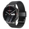 Yesido IO28 Smart Watch - 1.51" Screen, BT Call, Heart Rate Monitor (Black) - 1