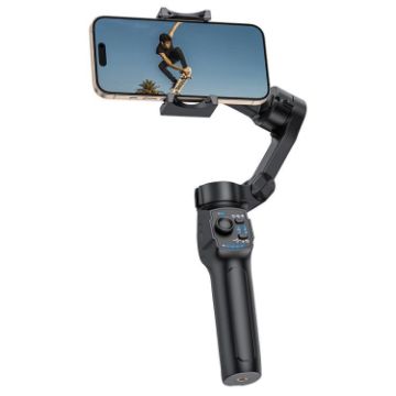 Yesido SF27 3 Axis Handheld Shooting Stabilizer - Black - 1
