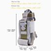 Ulefone Armor Holster Multi-Purpose Phone Pouch Waist Bag - Grey - 2