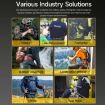 Ulefone Armor Holster Multi-Purpose Phone Pouch Waist Bag - Grey - 8